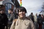 Swinton Police Station Protest Against GMP 